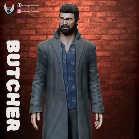 Billy Butcher