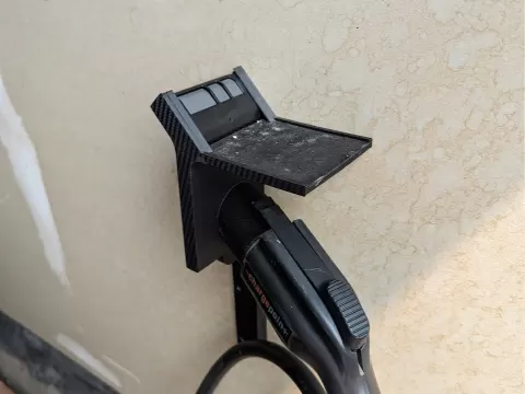 J1772 EV Charger mount
