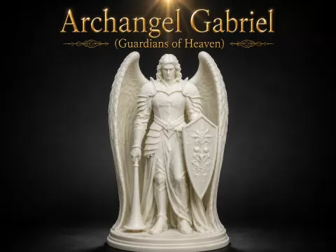 Archangel Gabriel (Guardians of Heaven)
