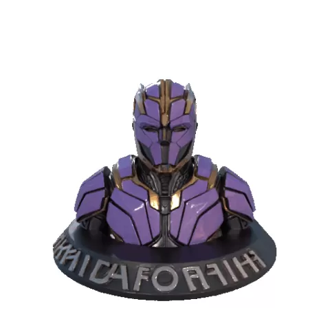 Niganda Warrior 1