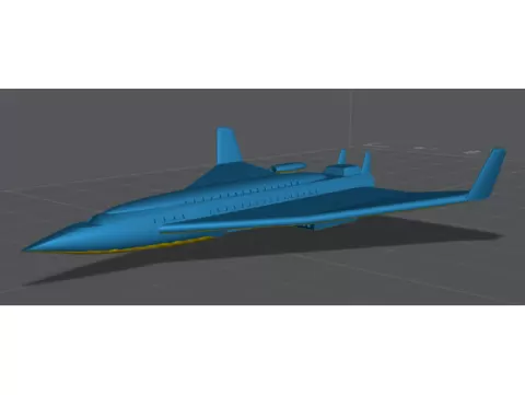 Comet Airliner ACL-800, Tsuru VIP Aircraft, Delta Air Cruiser MA-80, Graceful Crane Air Bus