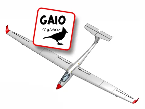 Gaio Glider