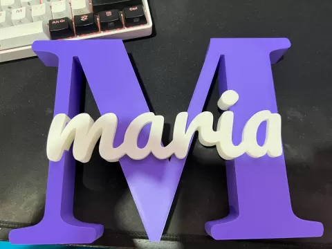 NOME MARIA