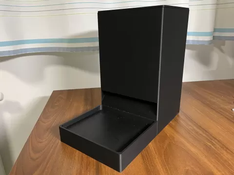 Automatic pet feeder (Arduino)
