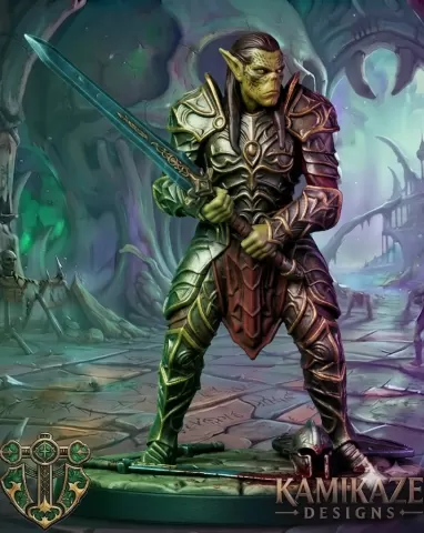 Gythyanki Paladin