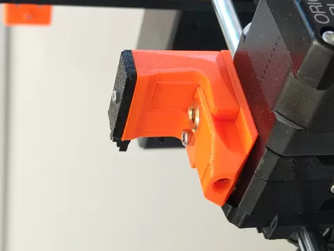 MK3S+ MMU2S Precise Calibration Chimney