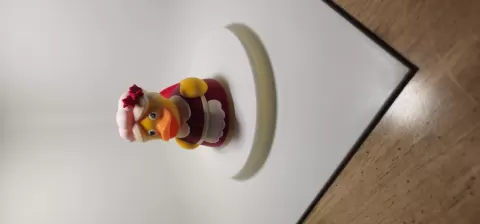 Mrs Clause Duck
