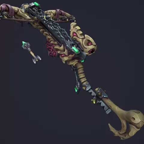 Undead crossbow