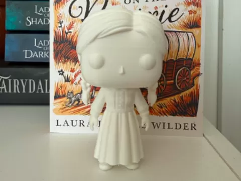 Laura Ingalls | Funko Pop Style | LHOTP