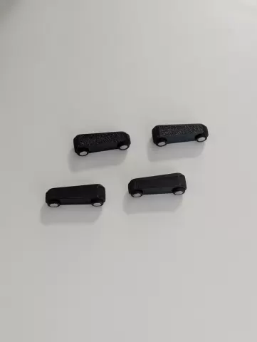 Drop CTRL/SHIFT/ALT Keyboard Replacement Magnetic Foot