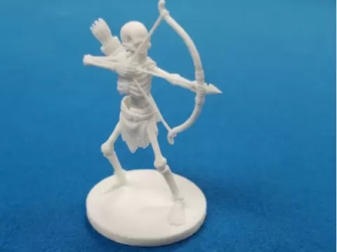 Skeleton Archer miniature