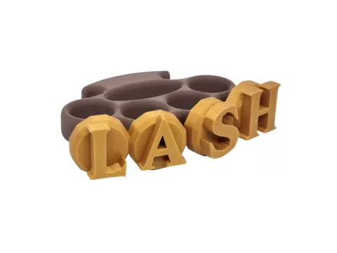 Lash Knuckle Dusters (Deadlock)