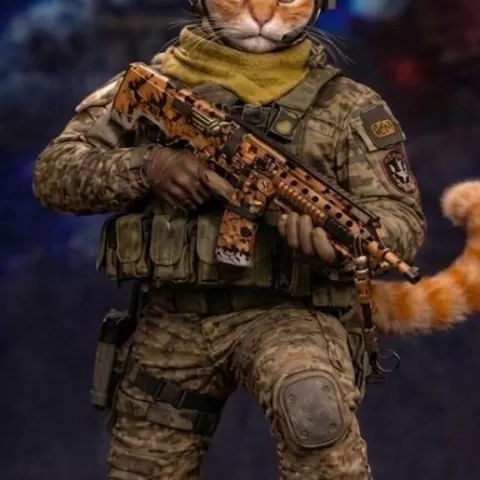Sgt. Sprinkles - (CoD)