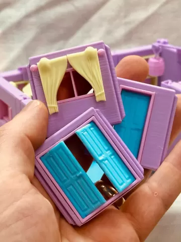 DaveMakes Modular Building Set – Windows and Doors