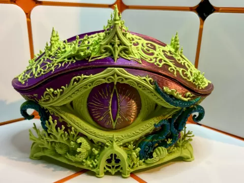 The Abyssal Watcher
