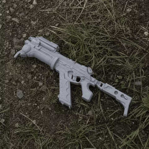 D5 Sidewinder cyberpunk 2077