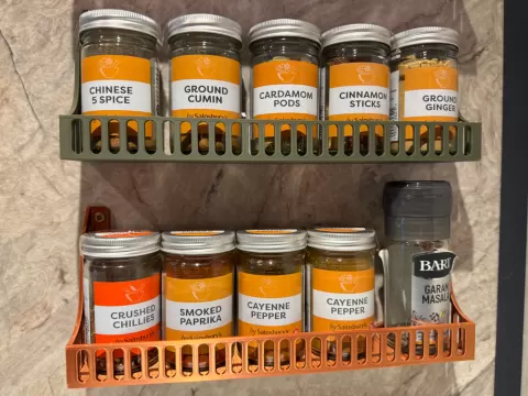 Spice Rack