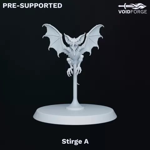 Stirge A by Voidforge