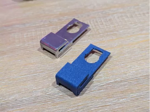 Fusion-Loc Shelf Bracket Replacement