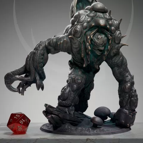 The Colossal Plague by Jager Box