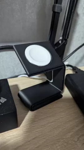 Huawei watch fit 5 pro charger + cable hide
