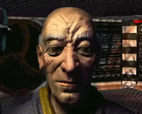 John Maxson from Fallout