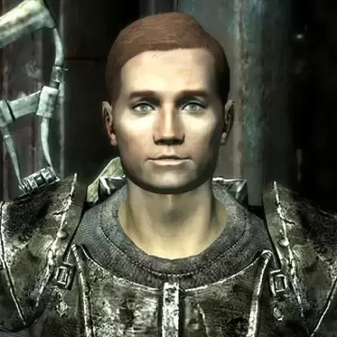 Harkness from Fallout