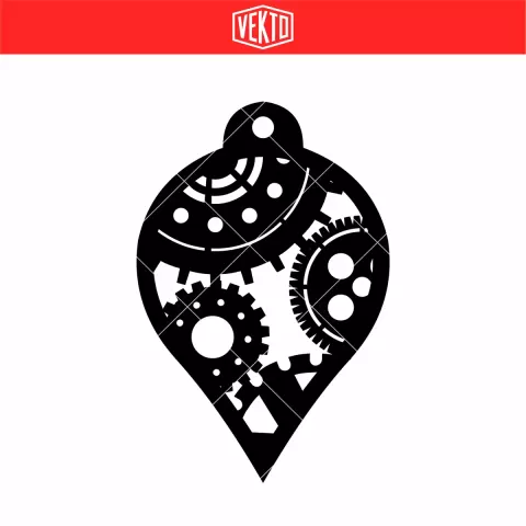 Christmas Ornament STL