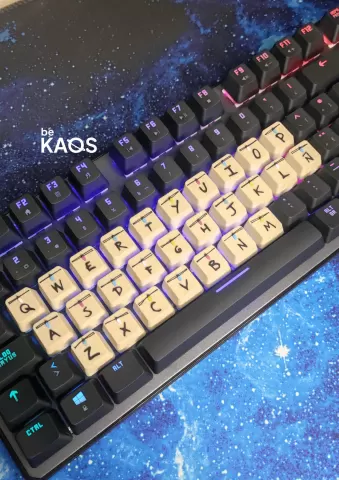 Stranger Keycaps Things