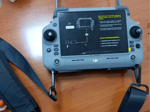 DJI RC Plus 2 bracket for strap