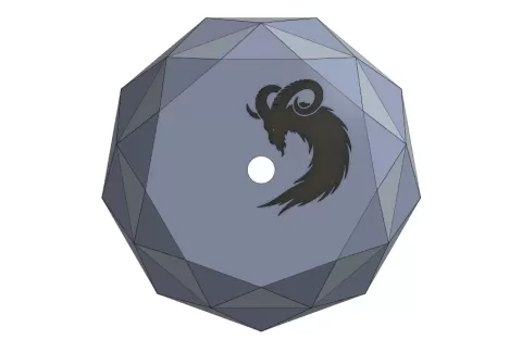 Maceta #8 lowpoly