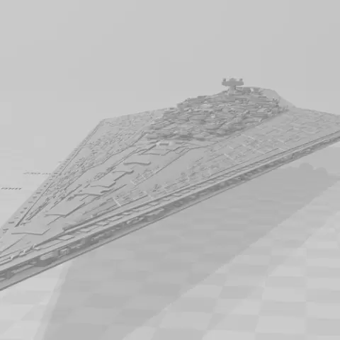 Executor Class Star Destroyer