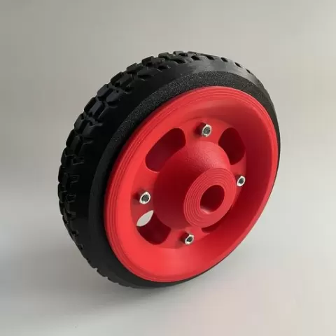 Garden wheel