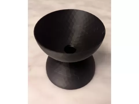 Desk Bin Goblet