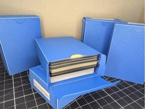 FlatFold TCG Case