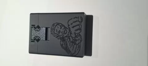 Bud Spencer cigarette box
