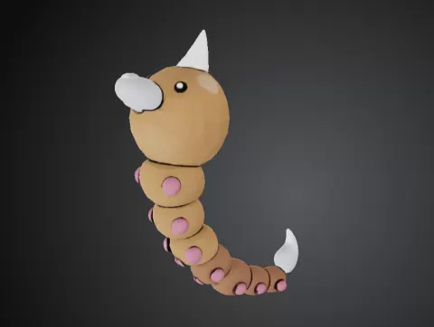 Weedle