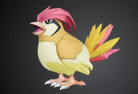 Pidgeotto