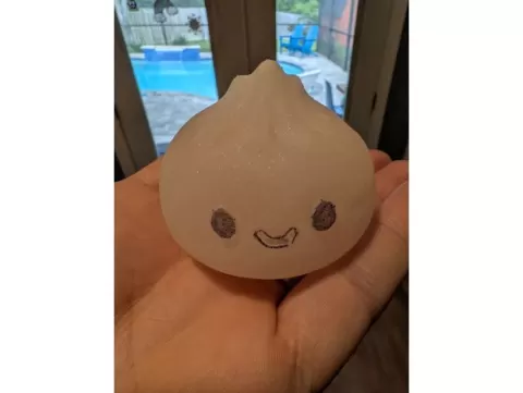 Squishy Dumpling Mold