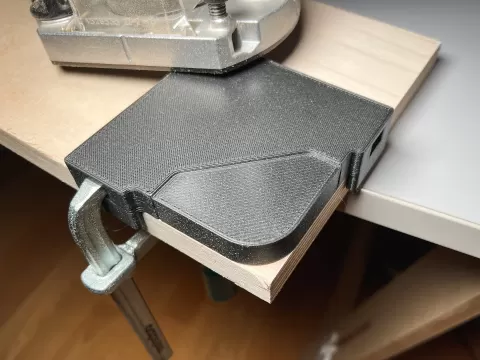 Router Corner Jig Modular