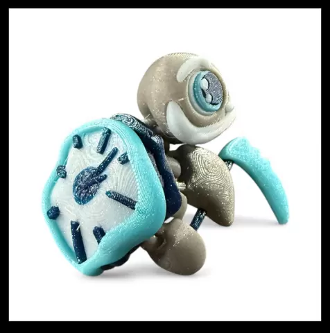 Father Time Turtle