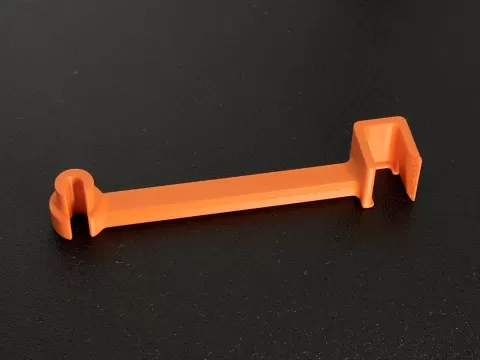 Bambu AMS Disconnect Tool (remix: no text, no holes)