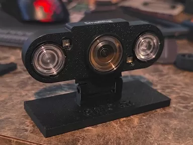 Waveshare night vision camera mount (swivel)