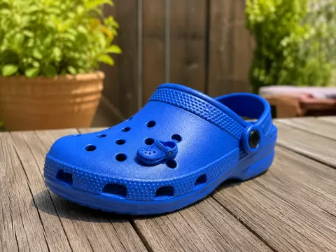 Croc-ception: Wearable Mini Clog