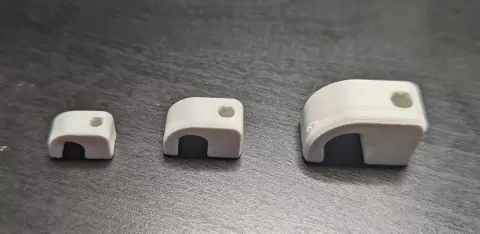 Cable Wall Clip for Nails