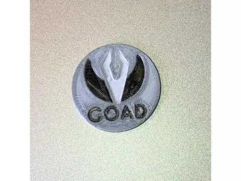MTG - Silverquill Goaded Counter