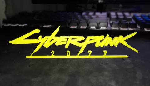 Cyberpunk 2077 logo