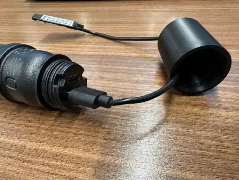 NESTOUT Threaded Cap