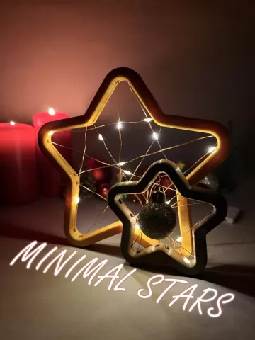 MINIMAL STARS