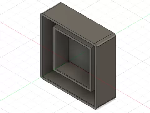 DUCO Ventilation Command Cover
